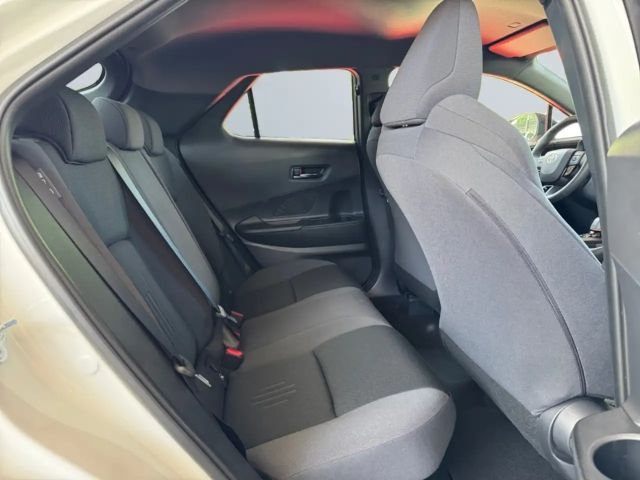 Toyota C-HR Hybride Plug-in Technik