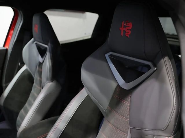 Alfa Romeo Junior Elettrica Speciale