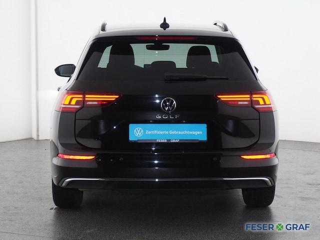 Volkswagen Golf 1.5 TSI Variant