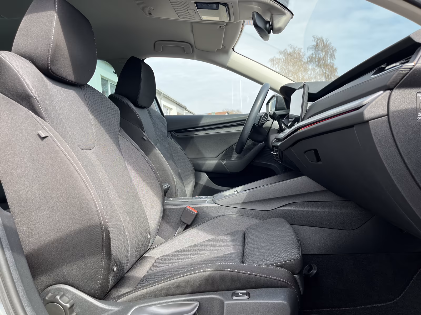 Skoda Octavia 2.0 TDI 4x4 Clever Combi