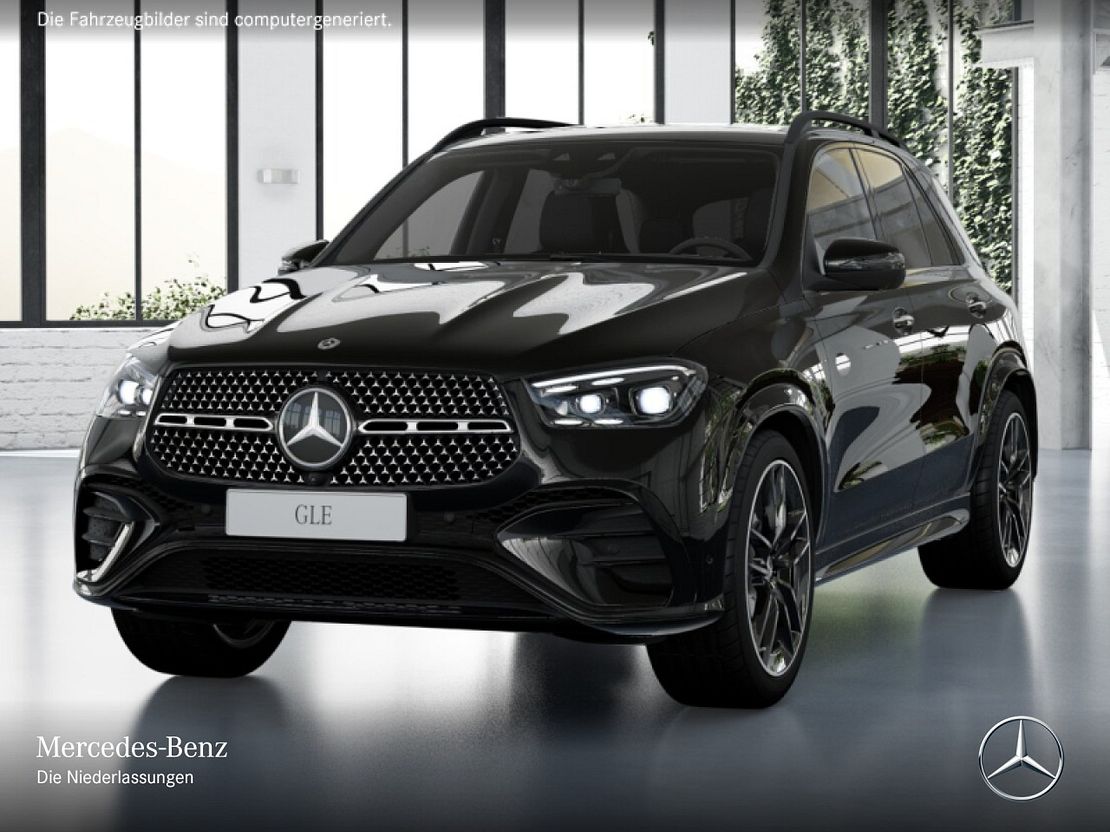 Mercedes-Benz GLE 450 4MATIC AMG Line