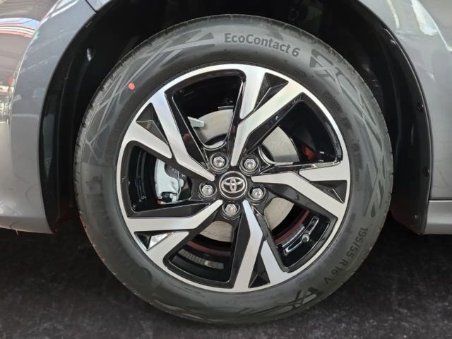 Toyota Yaris Hatchback Hybride