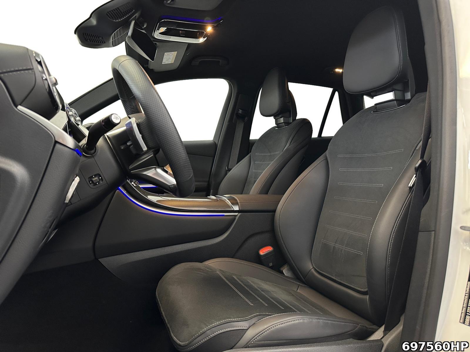 Mercedes-Benz GLC 300 4MATIC AMG Line GLC 300 d