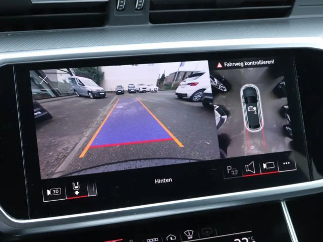 Audi A6 50 TDI Avant Quattro S-Line