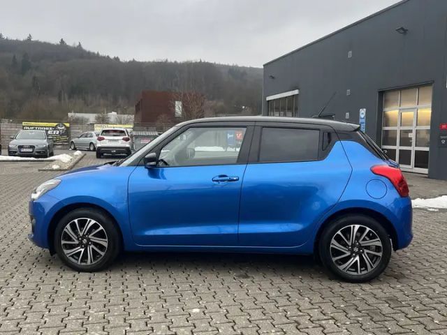 Suzuki Swift Comfort DualJet Hybrid