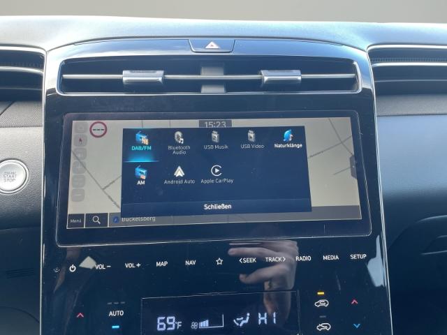 Hyundai Tucson 1.6 Hybrid Trend Vierwielaandrijving