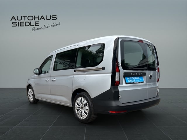 Volkswagen Caddy 2.0 TDI DSG Maxi
