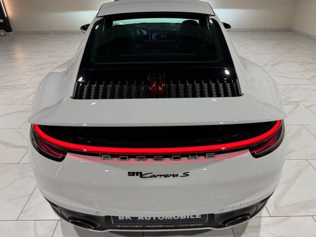 Porsche 911 4 Carrera Coupé S