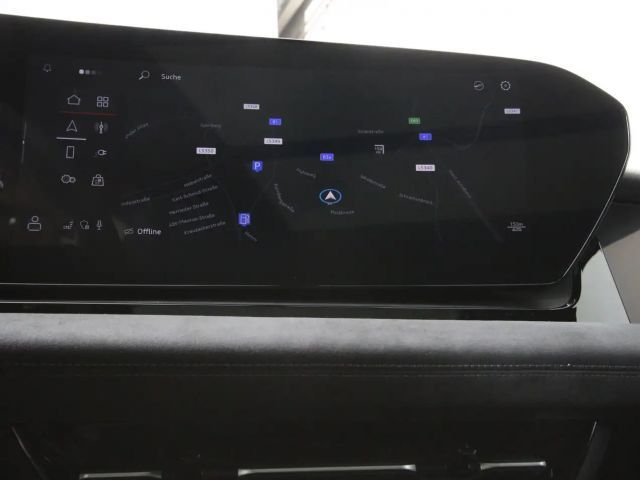 Audi Q6 e-tron Quattro