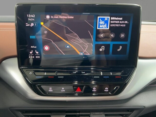 Volkswagen ID.4 Business Performance Pro