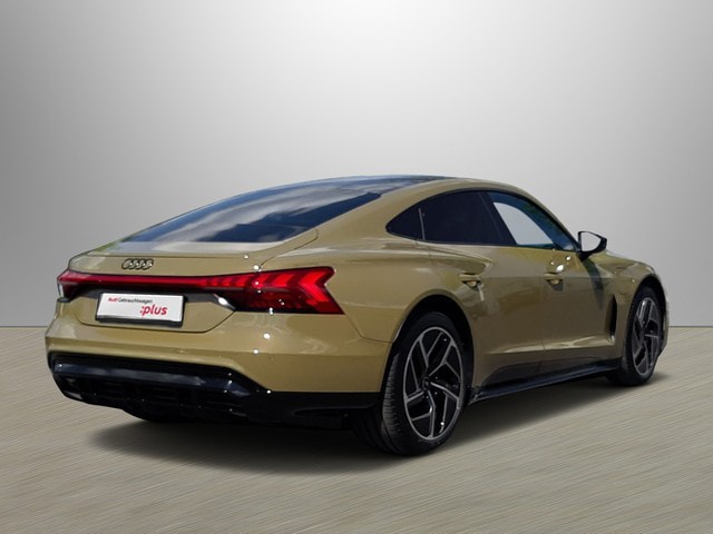 Audi e-tron GT Quattro