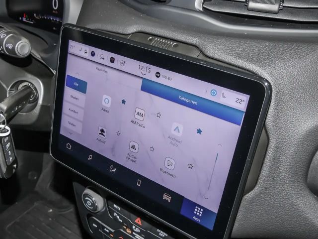 Jeep Renegade Hybrid