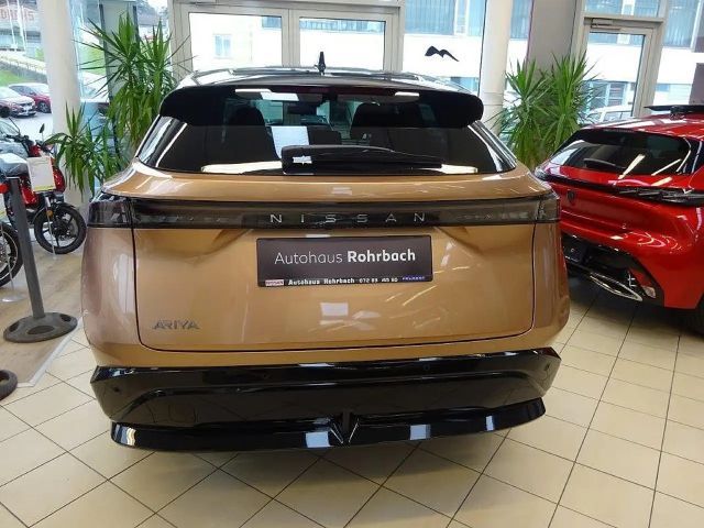 Nissan Ariya 87 kWh Evolve