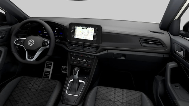 Volkswagen T-Roc 1.5 TSI DSG R-Line Style