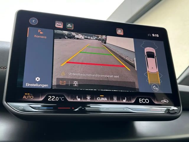 Cupra Born 60 kWh Kamera Navi ACC Alu19 Allwetterreifen Shz S