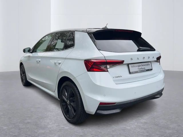 Skoda Fabia 1.5 TSI Style Style