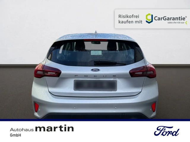 Ford Focus Titanium