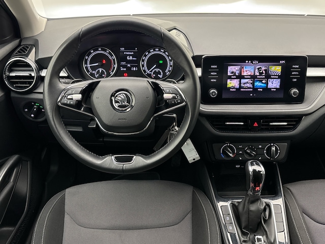 Skoda Fabia 1.0 TSI Ambition