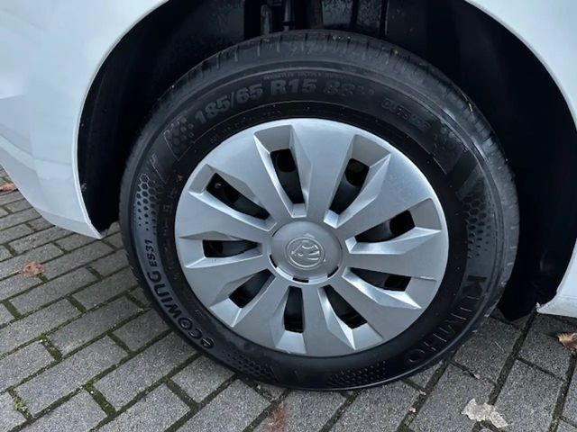 Skoda Fabia Ambition