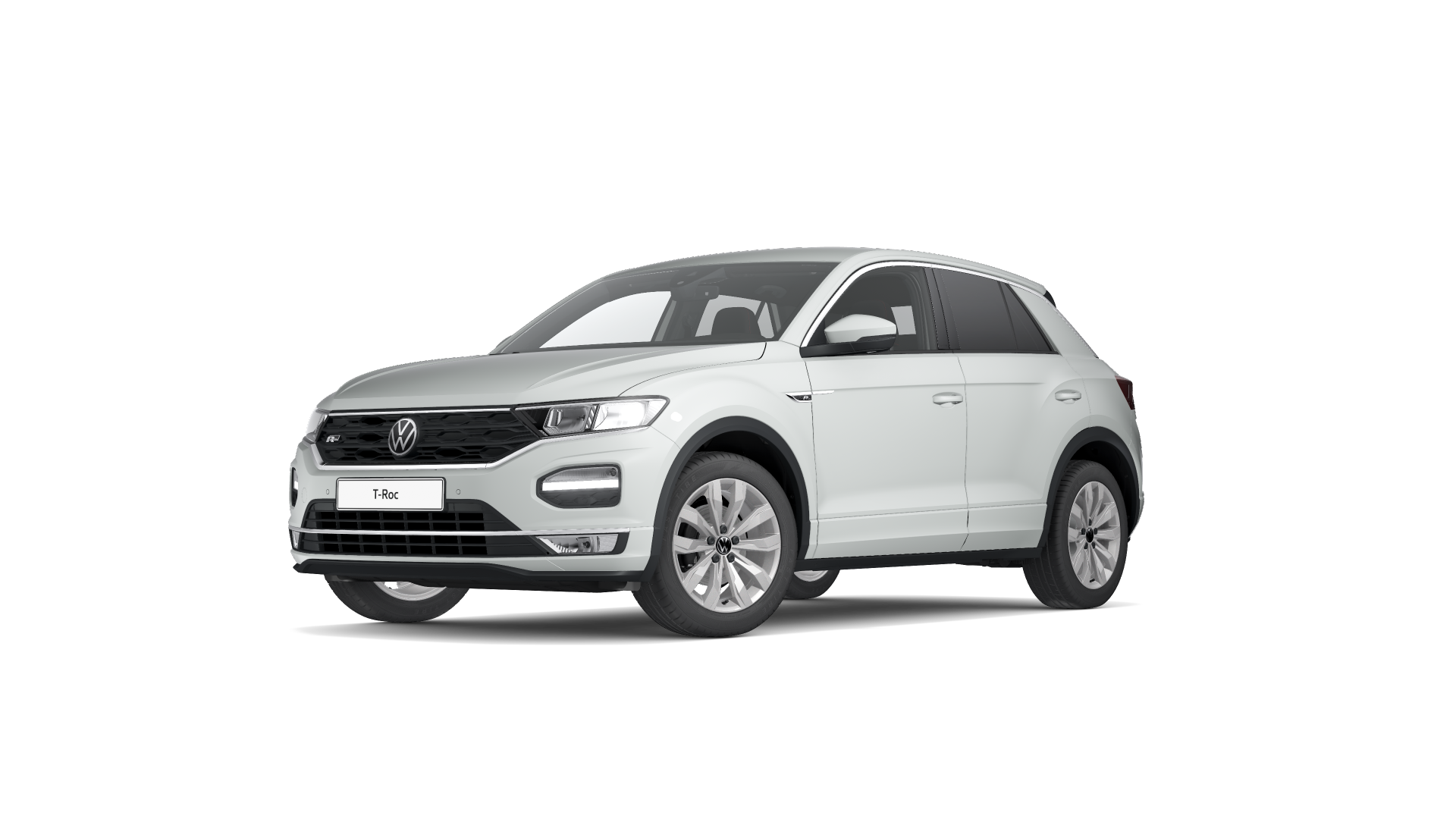 Volkswagen T-Roc 1.5 TSI R-Line