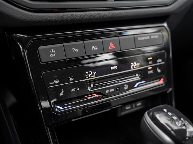 Volkswagen T-Cross 1.0 TSI