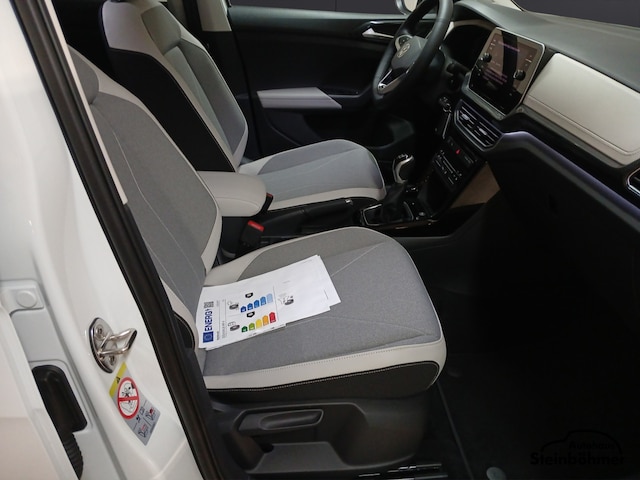 Volkswagen T-Cross 1.0 TSI Style