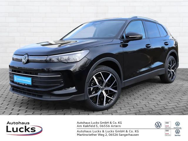 Volkswagen Tiguan 2.0 TDI DSG