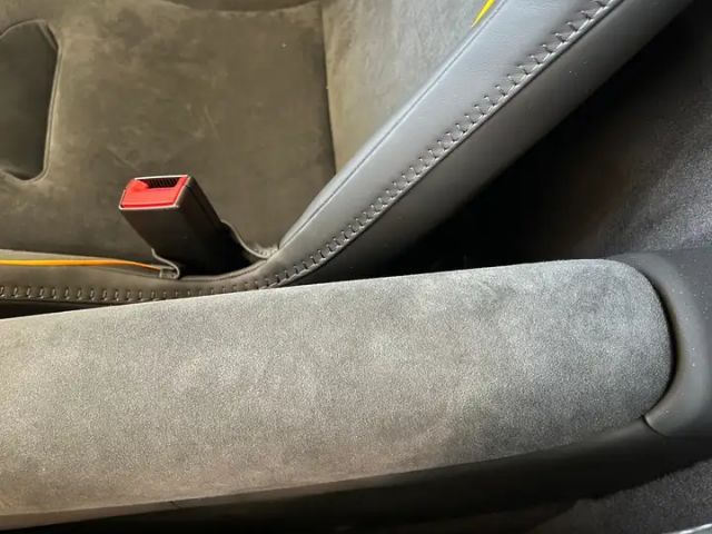 McLaren Artura Performance Black Paket Lift Sport Auspuff Clubsp.