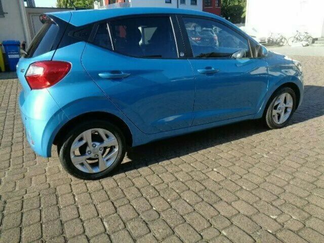 Hyundai i10 Edition 30 Lenkradheiz Sitzheiz 2Jahre Garantie