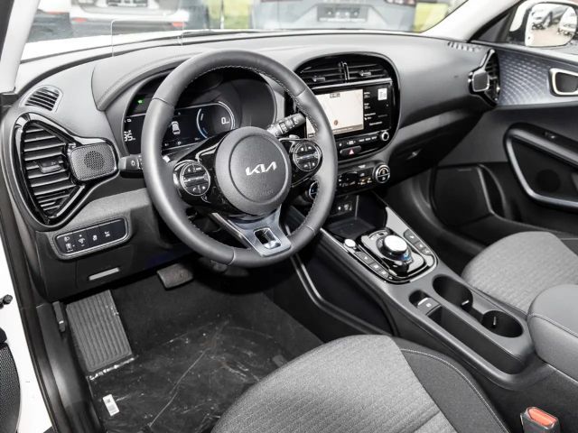 Kia Soul e- Inspiration WP HUD Navi Soundsystem HarmanKardo