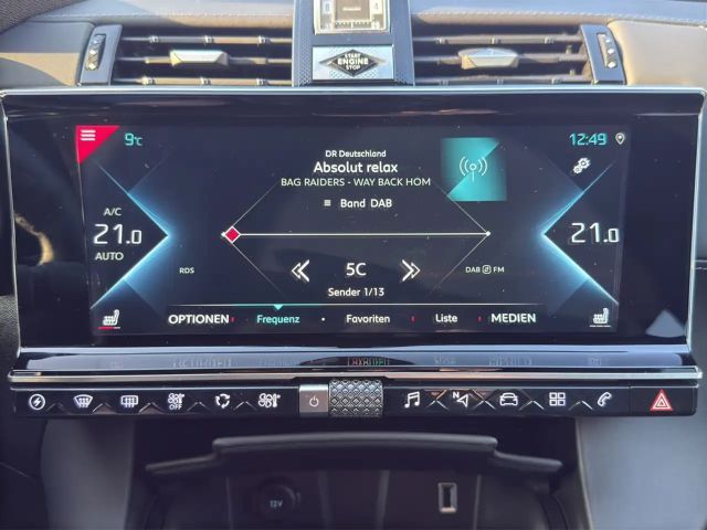 DS DS 7 Crossback E-Tense Mobiles