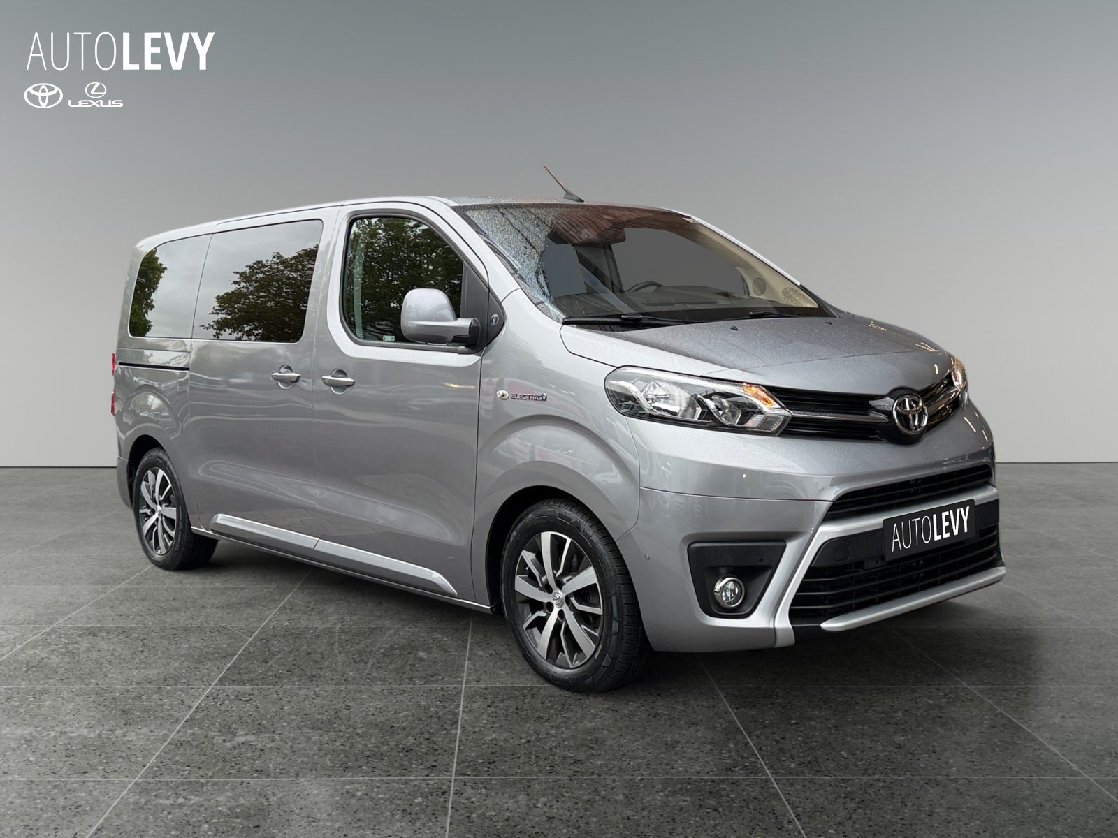 Toyota Proace Verso EV L1 Plus Team D