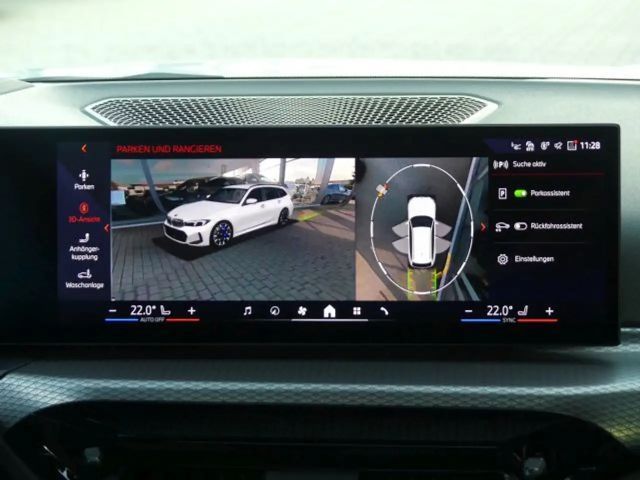 BMW 330 330e Touring