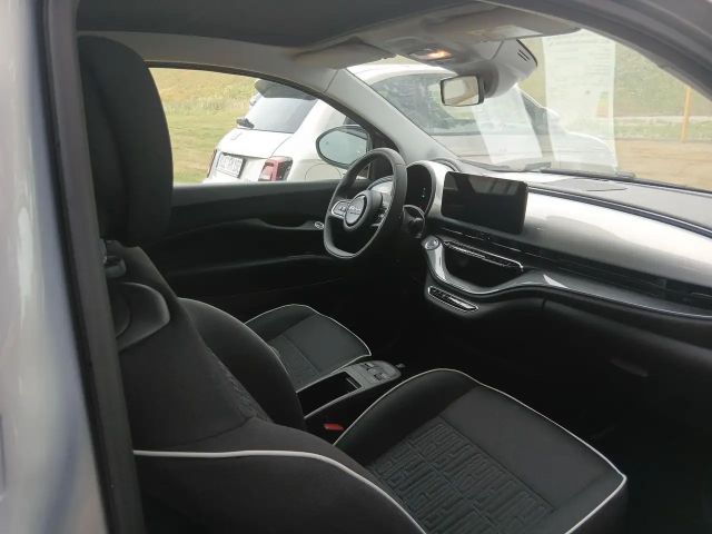 Fiat 500e 500 e Cabrio Blue Edition