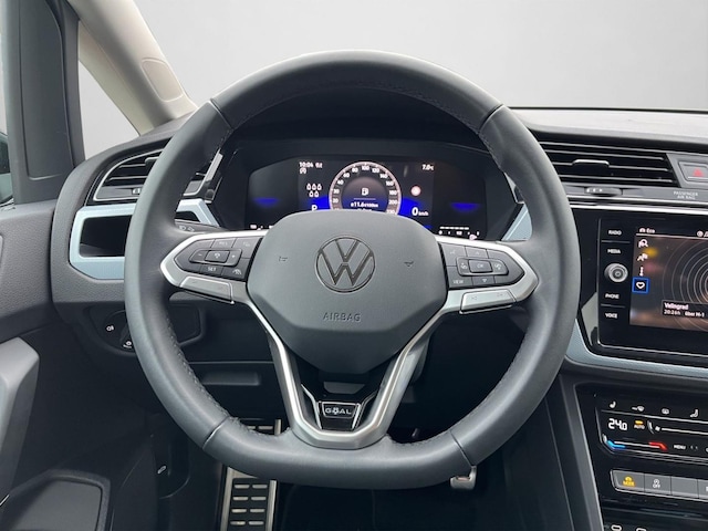 Volkswagen Touran 2.0 TDI DSG