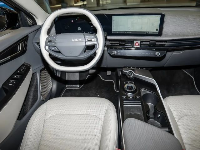 Kia EV6 Achterwielaandrijving Earth