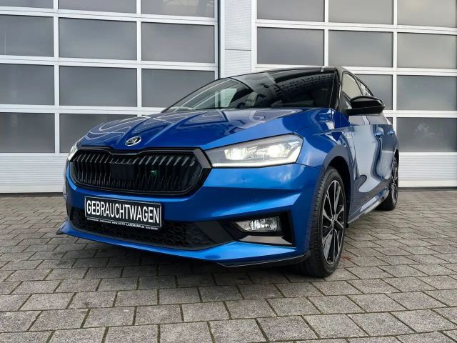 Skoda Fabia 1.5 TSI Monte Carlo