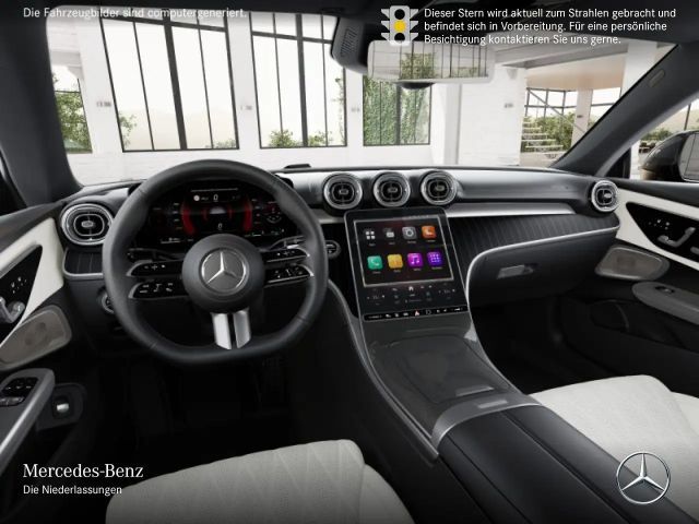 Mercedes-Benz CLE 450 4MATIC AMG Line