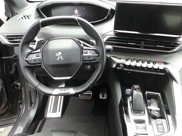 Peugeot 3008 EAT8 GT-Line PureTech