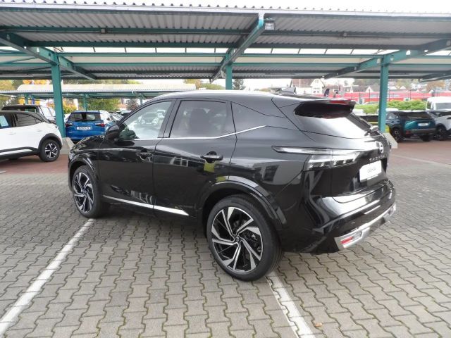 Nissan Qashqai Tekna