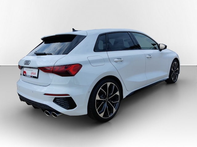 Audi S3 Quattro S-Tronic Sportback