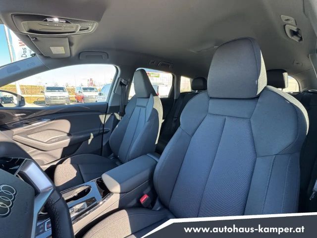 Audi Q6 e-tron Performance