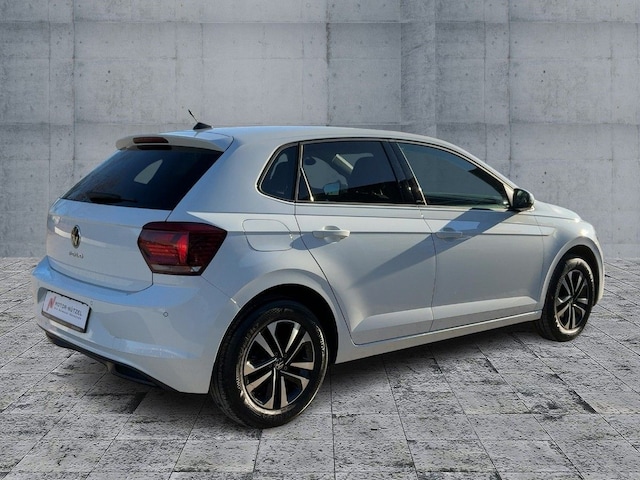 Volkswagen Polo 1.0 TSI Comfortline DSG