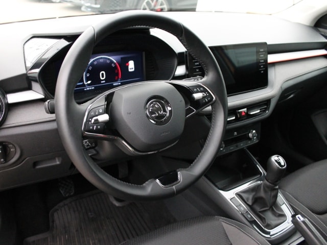 Skoda Fabia 1.0 TSI Business Tour