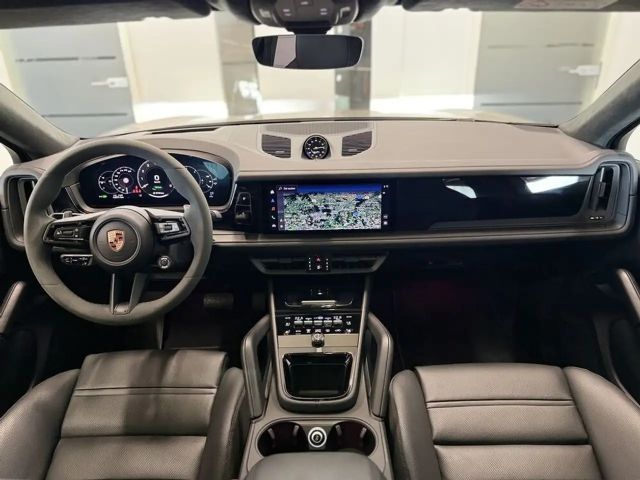 Porsche Cayenne Coupé E-Hybrid