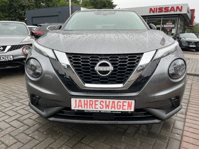 Nissan Juke DIG-T N-Connecta