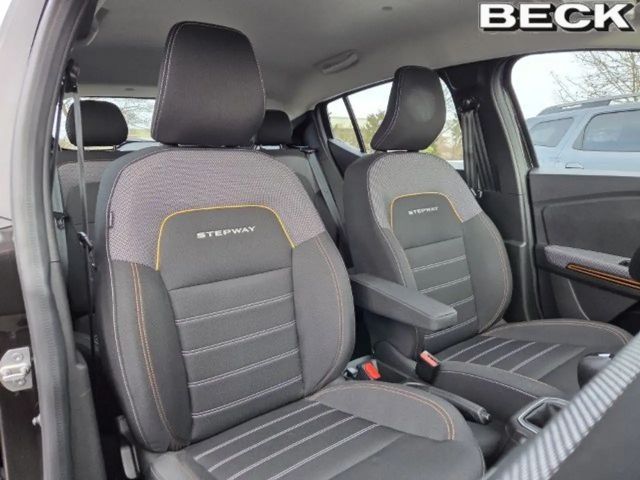 Dacia Sandero Comfort Stepway TCe 90