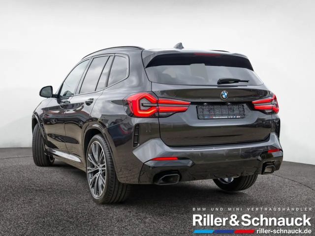 BMW X3 M-Sport xDrive