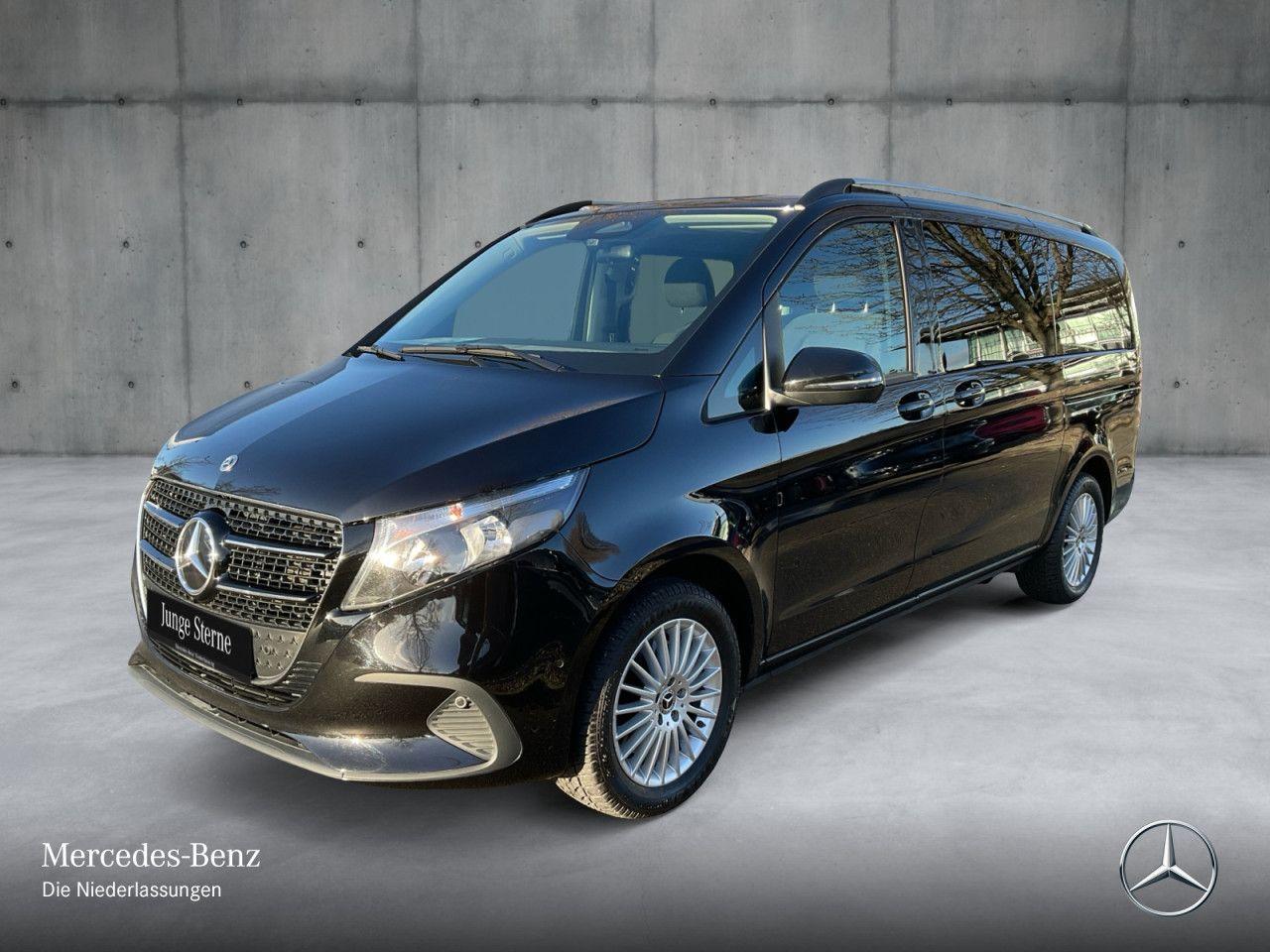 Mercedes-Benz V 220 Limousine Lang V 220 d