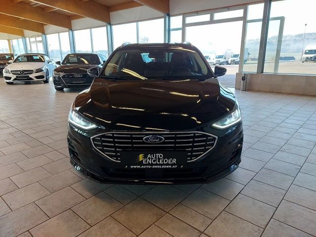 Ford Focus EcoBoost Titanium Wagon